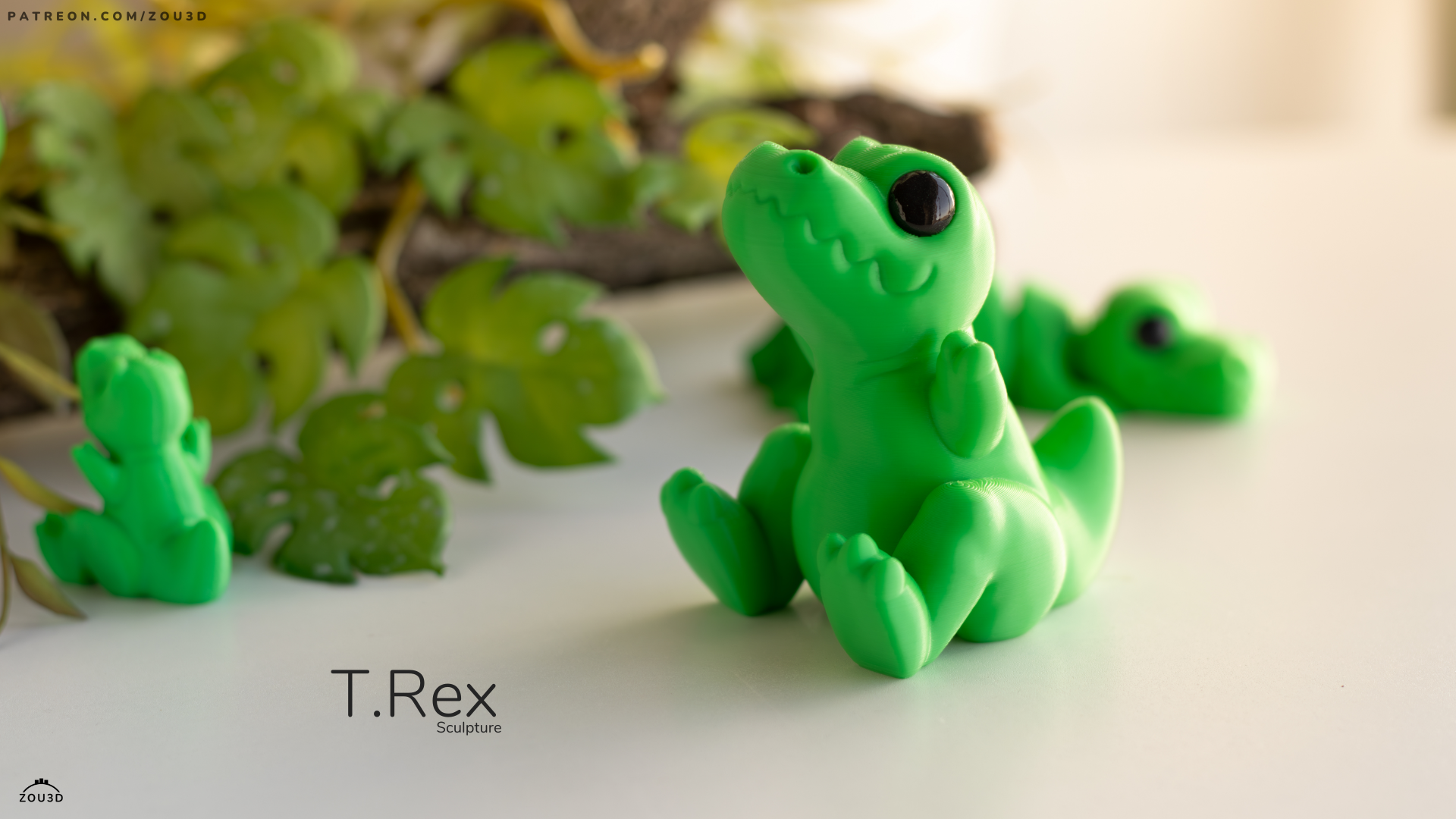 t-rex 1