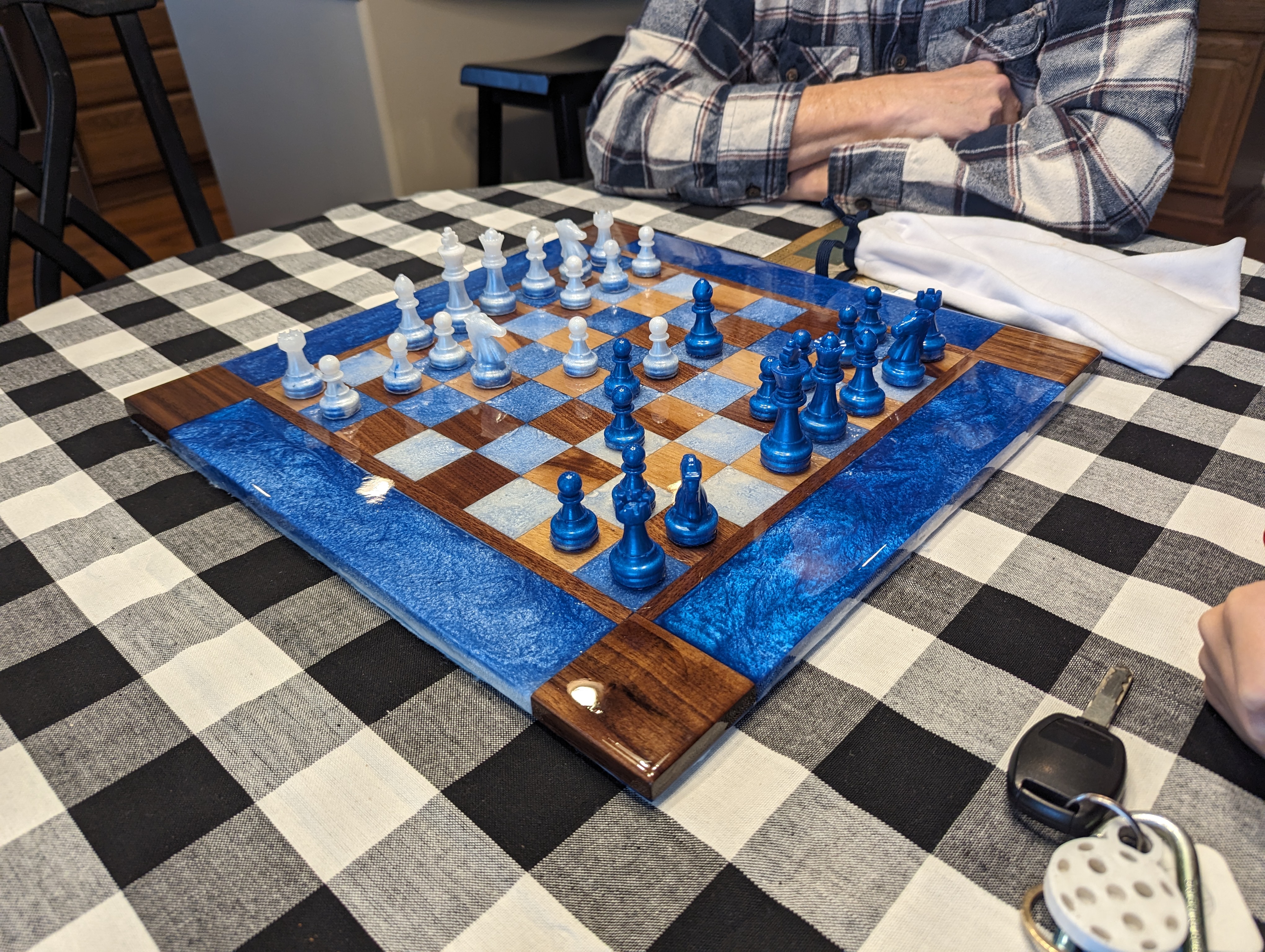 Chess Boards