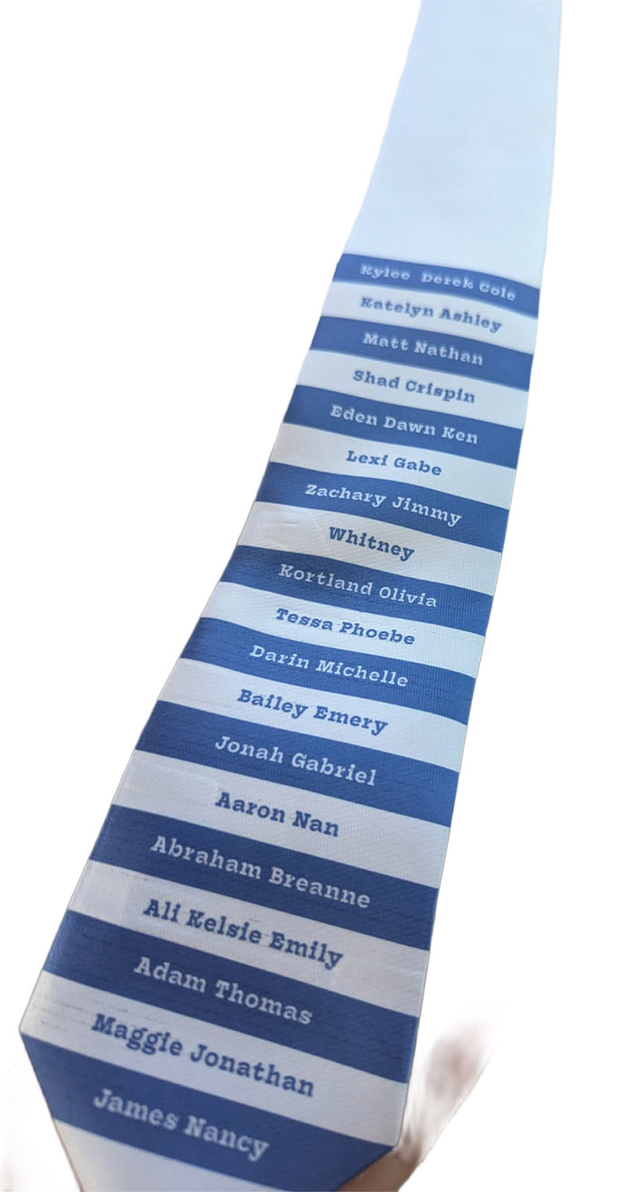 Tie 2